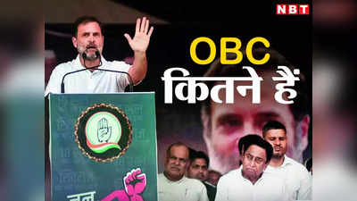 हमारे 4 में से 3 OBC सीएम हैं... 5 राज्यों में चुनाव का ऐलान और राहुल गांधी की ये बात, क्या है कांग्रेस की प्लानिंग
