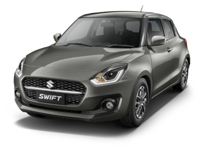 ​3.Maruti Suzuki Swift  