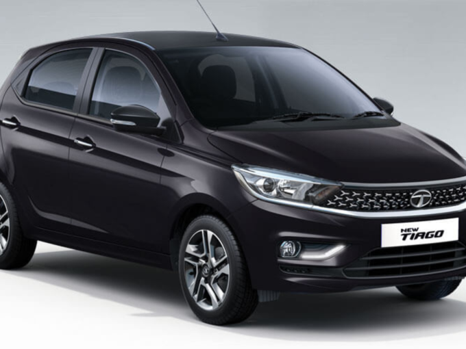 ​5.Tata Tiago 