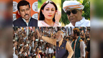 एमपी में 3 केंद्रीय मंत्रियों के बाद अब राजस्थान के रण में उतरे 7 सांसद, कौन हैं ये बीजेपी के महारथी?