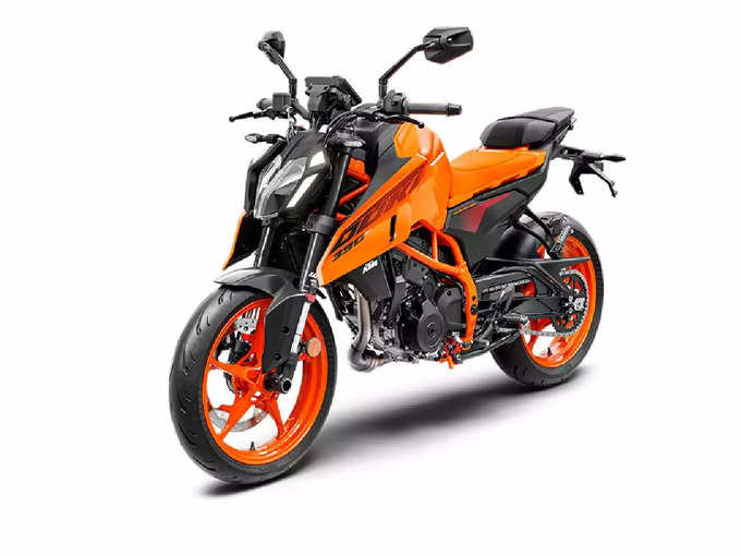 2024 KTM 390 Duke