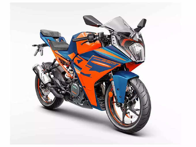 KTM RC 390