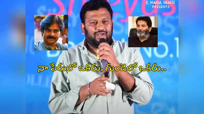 MAD Director : పవన్ కళ్యాణ్, త్రివిక్రమ్‌లే స్పూర్తి.. అందుకే ఆ పేరు పెట్టుకున్నా..‘మ్యాడ్’ డైరెక్టర్ 