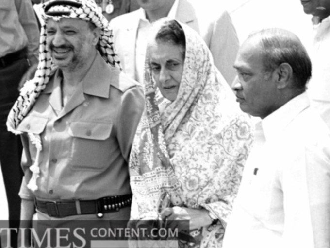 ​फिलिस्तीन को कैसे मदद कर रहा भारत​