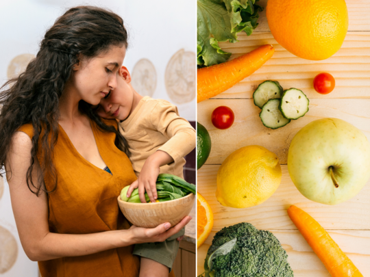 Diet for Kids: હાર્વર્ડ ન્યૂટ્રિશનિસ્ટે જણાવી બાળકોના દિમાગને તેજ કરવાની રીત, સરળ આદતોથી તેને રાખો અવ્વલ 