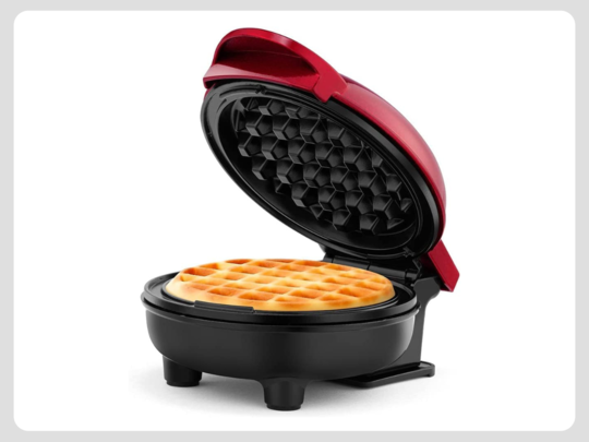 Kitchen Dining Shopping,7 बेस्ट Mini Waffle Makers से बढ़ाएं स्वाद - 7 best  mini waffle makers for great breakfast at home - Navbharat Times