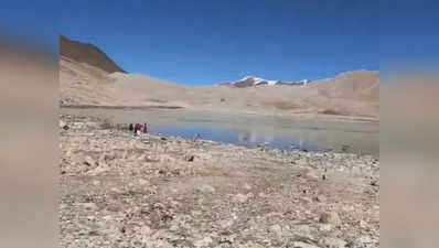 भारत-चीन सीमा पर वादियों से घिरा खूबसूरत नजारा, 18 हजार फीट पर उत्तराखंड की सबसे ऊंची झील के बारे में पता है?