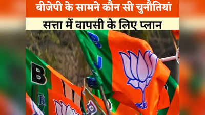 Chhattisgarh Chunav 2023: वे मु्द्दे जो सत्ता में करा सकते हैं बीजेपी की वापसी, जानें इस चुनाव में क्या है पार्टी की ताकत और कमजोरियां