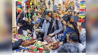 Delhi Fair: दिल्ली फेयर की 12 अक्टूबर से होने जा रही शुरुआत, इस बार सौ से ज्यादा देशों के आ रहे हैं खरीदार