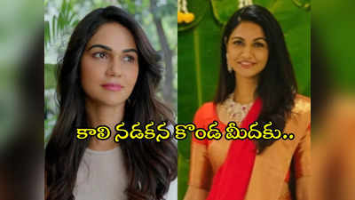 మెట్లు ఎక్కిన అల్లు స్నేహారెడ్డి.. తిరుమలలో బన్నీ భార్య.. ఫోటోలు వైరల్ 