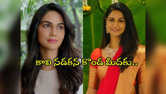 మెట్లు ఎక్కిన అల్లు స్నేహారెడ్డి.. తిరుమలలో బన్నీ భార్య.. ఫోటోలు వైరల్ 