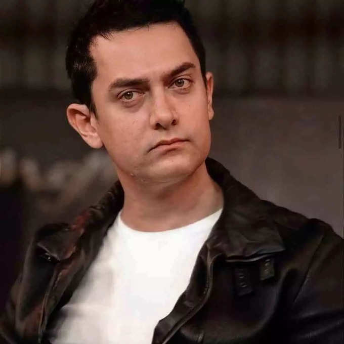 Aamir Khan