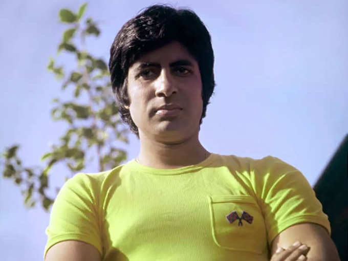 amitabh bachchan young pic