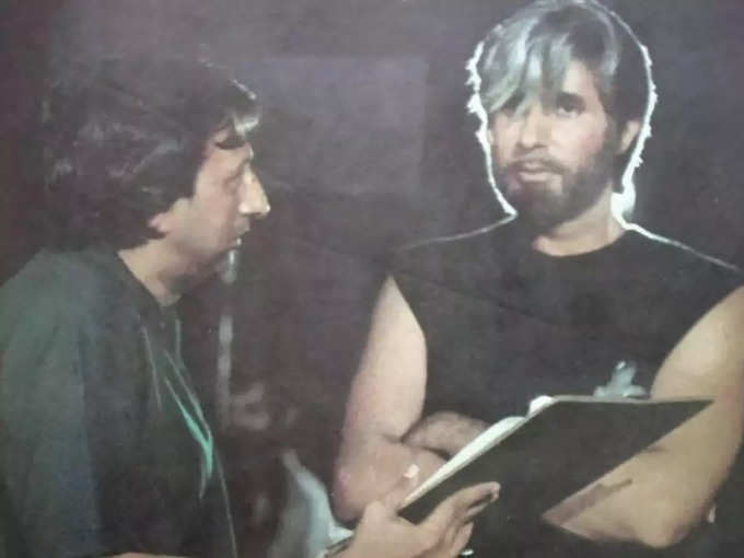 amitabh bachchan shehnshah