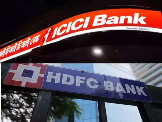 హెచ్‌డీఎఫ్‌సీ, ఐసీఐసీఐ, కెనరా బ్యాంకులు (HDFC Bank FD Rates)