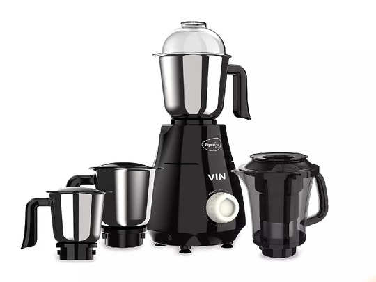 Great Indian Festival: 5 Mixer Grinders With Up To 60