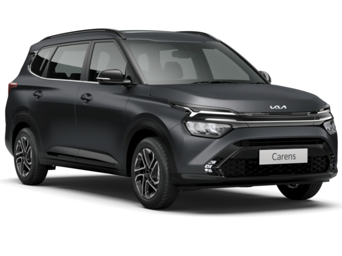 4. Kia Carens