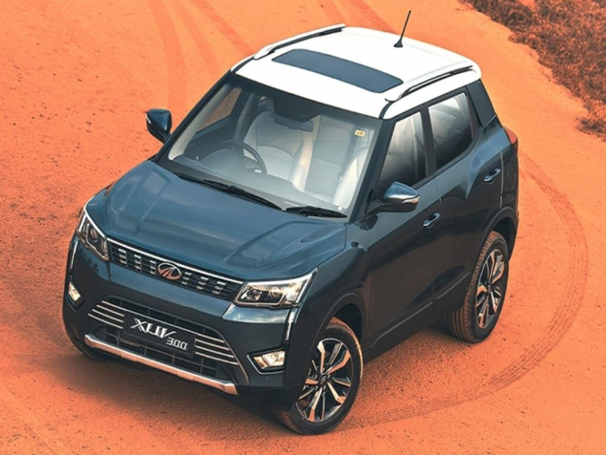 Mahindra XUV300