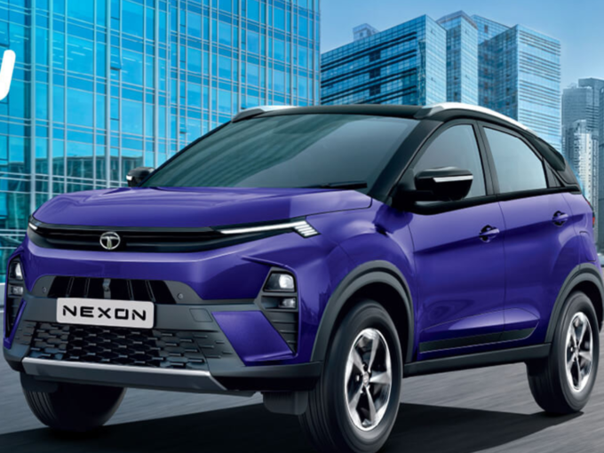 2023 Tata Nexon Facelift