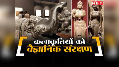 बिहार: म्यूजियम की प्राचीन कलाकृतियों को मिलेगा वैज्ञानिक संरक्षण, एक्शन में भारतीय पुरातत्व सर्वेक्षण विभाग