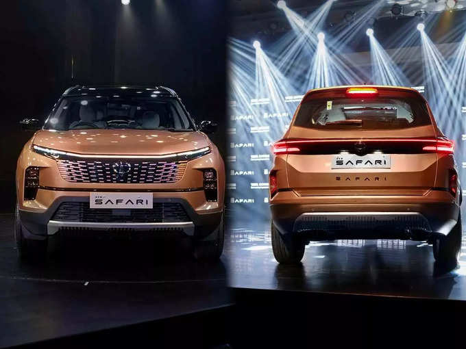 Tata Safari Facelift : ইঞ্জিন ও স্পেকস