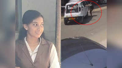Malappuram Student Stopped Auto: അവിടെ നിക്കടാ ഓട്ടോ...; ഡ്രൈവറില്ലാതെ പിറകോട്ടോടിയപ്പോൾ പിടിച്ചുനിർത്തി മിടുക്കി; അനഘയ്ക്ക് അഭിനന്ദനപ്രവാഹം