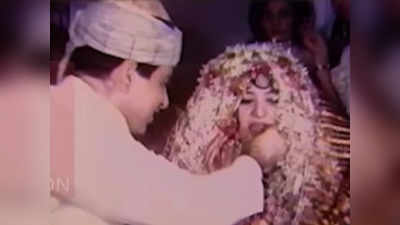 50वीं वेडिंग एनिवर्सरी पर रोईं सायरा बानो, शेयर किया दिलीप कुमार से शादी का 57 साल पुराना अनदेखा वीडियो