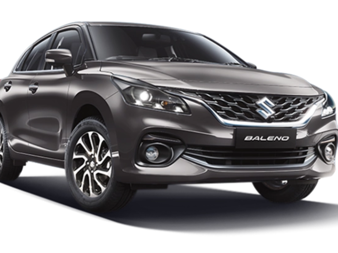 ​Maruti Suzuki Baleno 