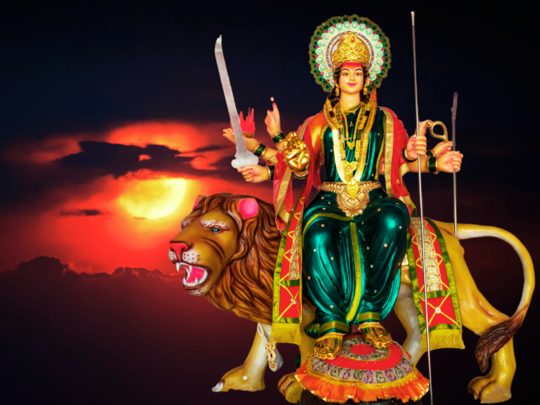 Navratri and Eclipse 2023: ಸೂರ್ಯ ಗ್ರಹಣದೊಂದಿಗೆ ನವರಾತ್ರಿ..! ಘಟಸ್ಥಾಪನೆಯಲ್ಲಿ ಇವುಗಳು ಕಡ್ಡಾಯ..