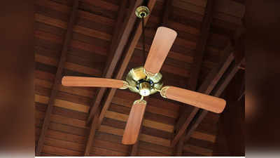 Ceiling Fan : ఇంట్లో ఫ్యాన్‌ని ఈజీగా ఇలా క్లీన్ చేయండి..