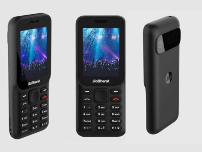 Jio नं आणला आणखी एक स्वस्त 4G Feature Phone; JioBharat B1 मधून करता येईल UPI पेमेंट