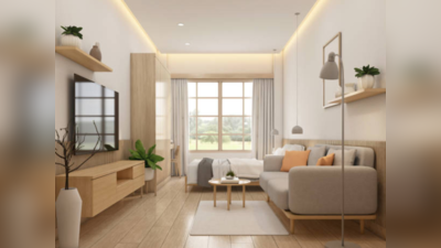 Home Decoration Tips : भन्नाट होम डेकोर आयडिया, व्हाईट थीमसह तुमचे घर बनवा Instagram-able