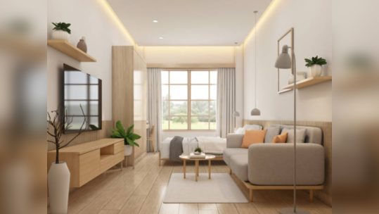 Home Decoration Tips : भन्नाट होम डेकोर आयडिया, व्हाईट थीमसह तुमचे घर बनवा Instagram-able
