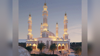 पैगंबर मुहम्मद के नाम पर होगी अयोध्या में बनने वाली मस्जिद, जानिए नक्‍शे में क्‍या बदलाव किया गया