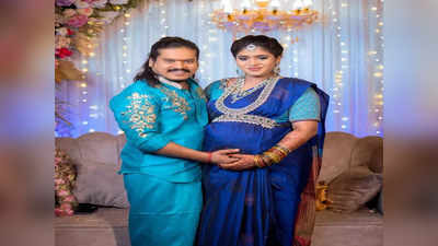 Vijay TV Pugazh : நம்ம விஜய் டிவி புகழின் செல்ல மகள் பெயர் என்ன தெரியுமா ?