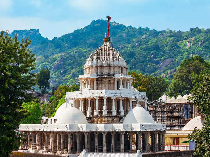 Delwara Jain Temple