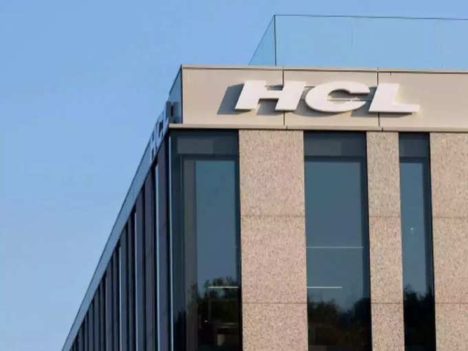 హెచ్‌సీఎల్ టెక్నాలజీస్ (HCL Tech)