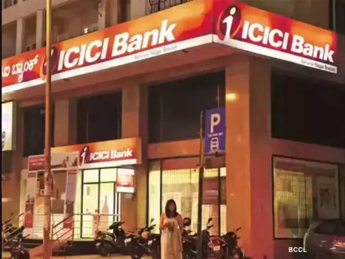 ఐసీఐసీఐ బ్యాంక్ (ICICI Car Loan)