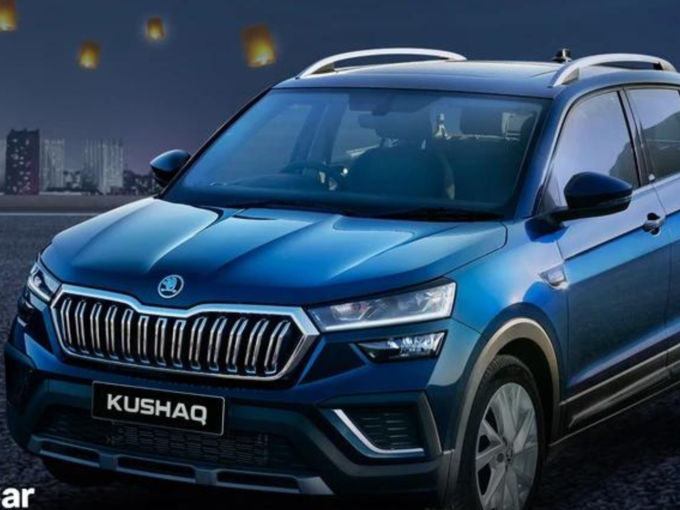 விலை விவரம் (Skoda Kushaq Price)