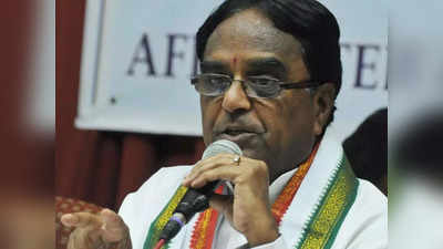 Ponnala Lakshmaiah: पोन्नाला लक्ष्मैया ने कांग्रेस को कहा अलविदा, पूर्व पीसीसी प्रमुख थामेंगे KCR की बीआरएस का हाथ?