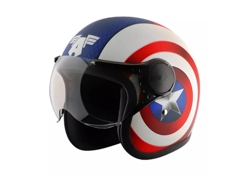 Decal Helmet