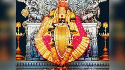 करवीर निवासिनी अंबाबाई मंदिरात नवरात्रोत्सवाची तयारी जोरात; देवस्थान समितीकडून यंदा दहा दिवस दसरा महोत्सव