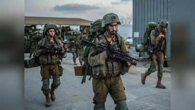 गाजा में इजरायली सेना की छापेमारी शुरू, जमीनी हमले के लिए तैयार किया जा रहा सुरक्षित रास्ता?