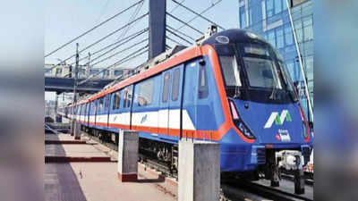 Mumbai Metro: नवरात्रोत्सवात प्रवासाची चिंता नको, मुंबई मेट्रोच्या फेऱ्या वाढणार, जाणून घ्या