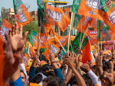 UP News: लोकसभा चुनाव से पहले BJP का चेतना महाभियान, सांसद और मंत्री घूम-घूमकर बनवाएंगे नए वोटर