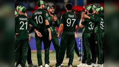 IND vs PAK:  मॅच सुरू होण्याआधी पाकिस्तान संघाने हात जोडले; कृपा करा आणि कोणी तरी आम्हाला