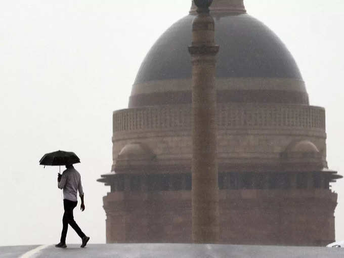 दिल्ली-NCR में कैसा रहेगा मौसम