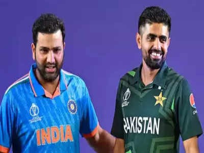 Ind Vs Pak : वर्ल्ड कपमध्ये भारतीय संघ चॅम्पियन, पण पाकिस्तानची ही कामगिरी आहे धडकी भरवणारी!