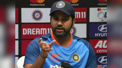 रोहितने भारताच्या विजयाचे श्रेय कोणाला दिले, सामना संपल्यावर नेमकं काय म्हणाला जाणून घ्या...
