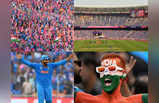 IND vs PAK: सवा लाख की भीड़, भारत के जयकारों से यूं झम उठा स्टेडियम, पाकिस्तान पर जीत का जश्न तो देखिए